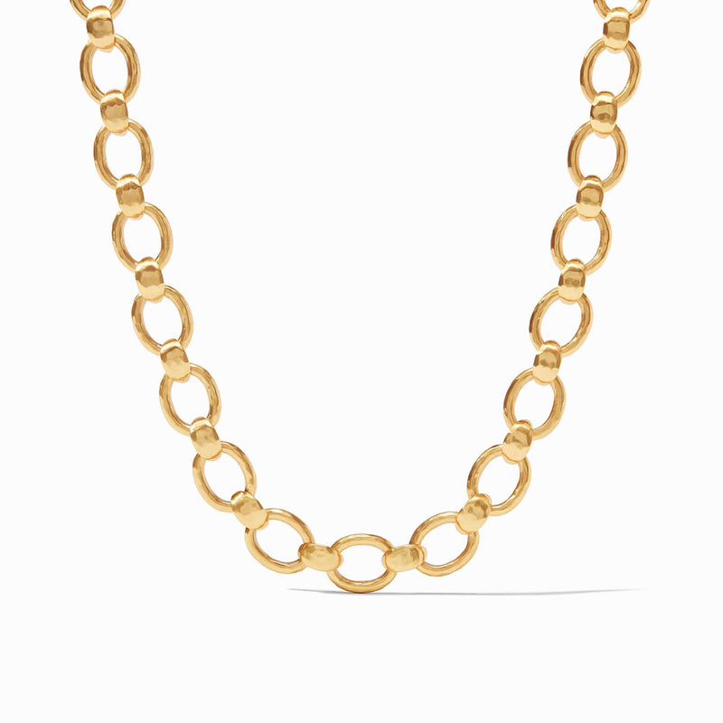 Palermo Demi Link Necklace-Julie Vos-Renee Taylor Gallery