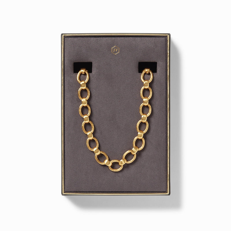 Palermo Demi Link Necklace-Julie Vos-Renee Taylor Gallery
