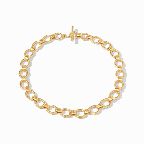 Palermo Demi Link Necklace-Julie Vos-Renee Taylor Gallery