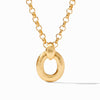 Palermo Pendant Necklace-Julie Vos-Renee Taylor Gallery