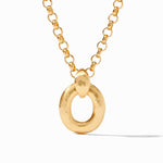 Palermo Gold Pendant Necklace - P175G00-Julie Vos-Renee Taylor Gallery
