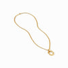 Palermo Pendant Necklace-Julie Vos-Renee Taylor Gallery