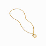 Palermo Pendant Necklace-Julie Vos-Renee Taylor Gallery