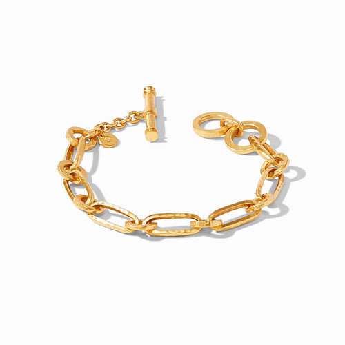 Palladio LInk Bracelet - BL170G00-Julie Vos-Renee Taylor Gallery