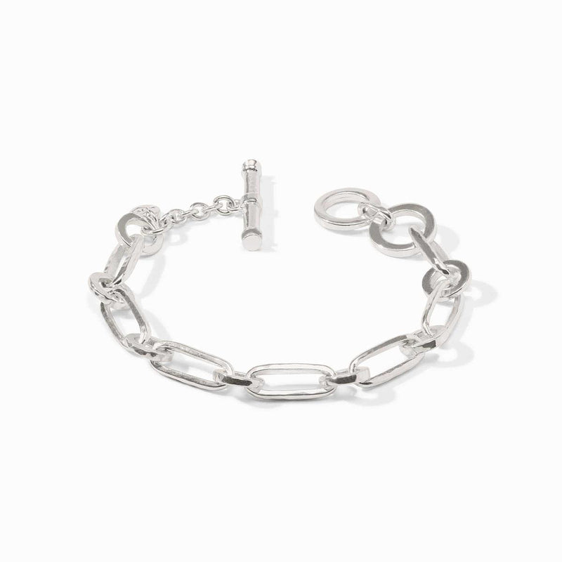 Palladio Silver Link Bracelet - BL170S00-Julie Vos-Renee Taylor Gallery