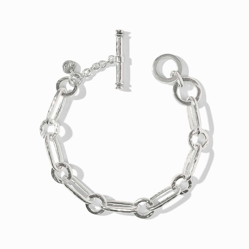 Palladio Silver Link Bracelet - BL170S00-Julie Vos-Renee Taylor Gallery