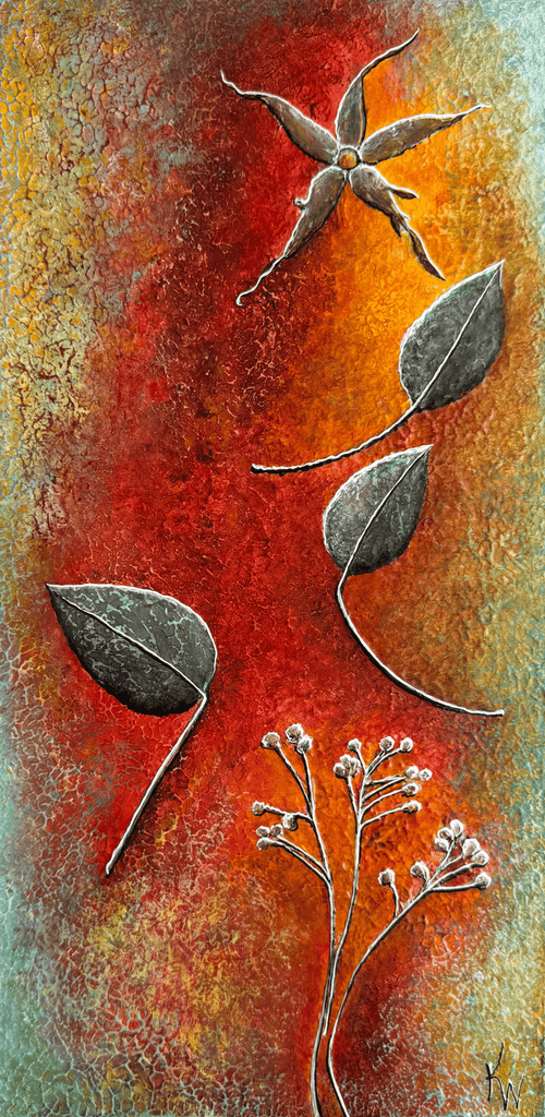 "Parallel X"-Kim Walker-Renee Taylor Gallery