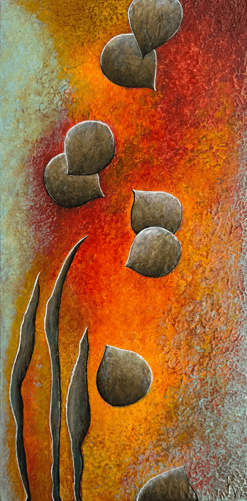 "Parallel IX"-Kim Walker-Renee Taylor Gallery