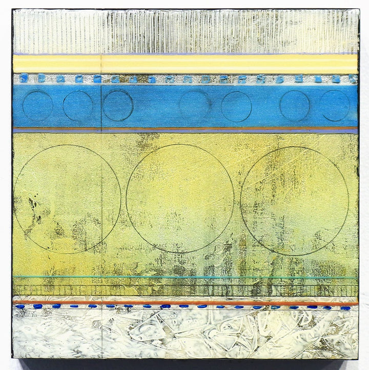 "Pause" 8x8-Cheryl Martin-Renee Taylor Gallery