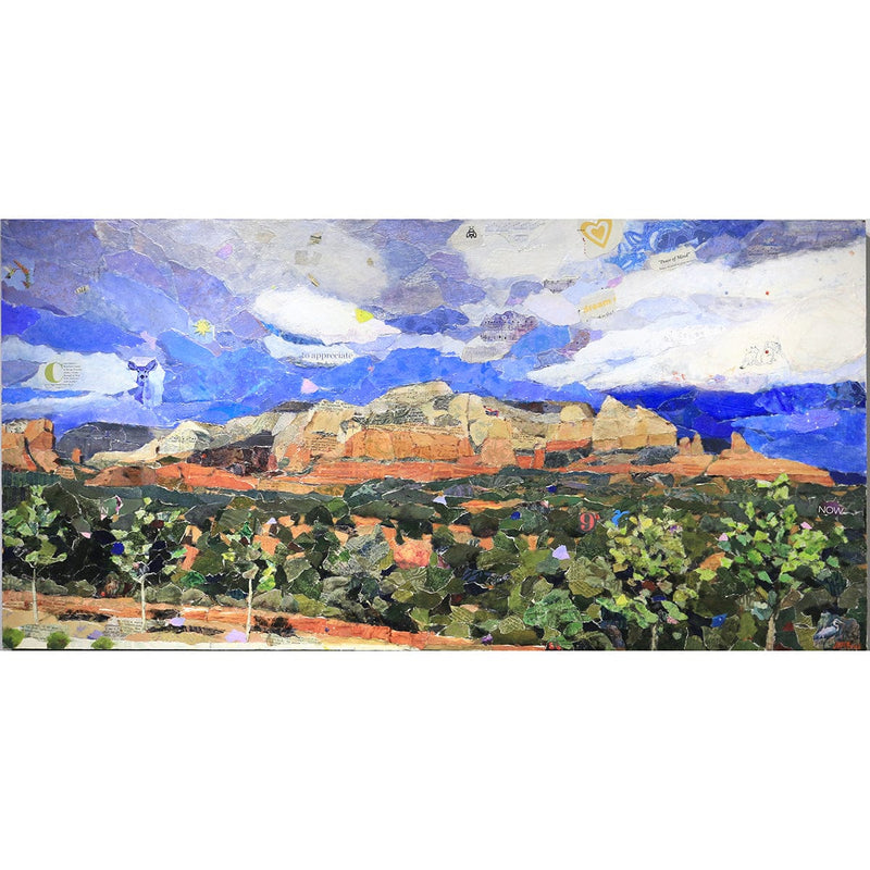 "Peace of Mind"-Aileen Frick-Renee Taylor Gallery