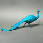 "Peacock #1"-Loet Vanderveen-Renee Taylor Gallery