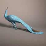 "Peacock #1"-Loet Vanderveen-Renee Taylor Gallery