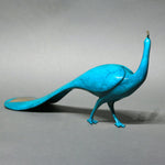 "Peacock #2"-Loet Vanderveen-Renee Taylor Gallery