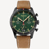 ALPINA STARTIMER PILOT CHRONOGRAPH BIG DATE - AL-372GR4FBS26-Alpina-Renee Taylor Gallery