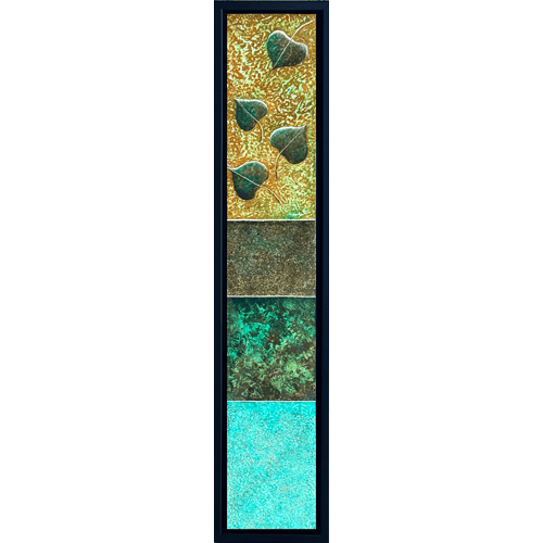 "Place to Start VI"-Kim Walker-Renee Taylor Gallery
