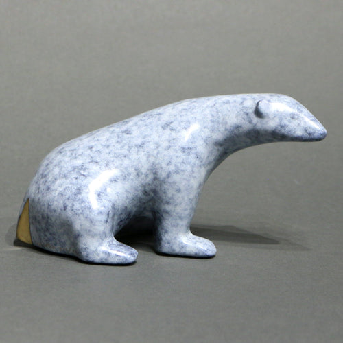 "Small Polar Bear"-Loet Vanderveen-Renee Taylor Gallery