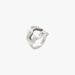 Company Ring - Silver Plated - R0053 MET-CXC-Renee Taylor Gallery