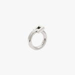 Pulley Ring - Silver Plated - R0054 MET-CXC-Renee Taylor Gallery