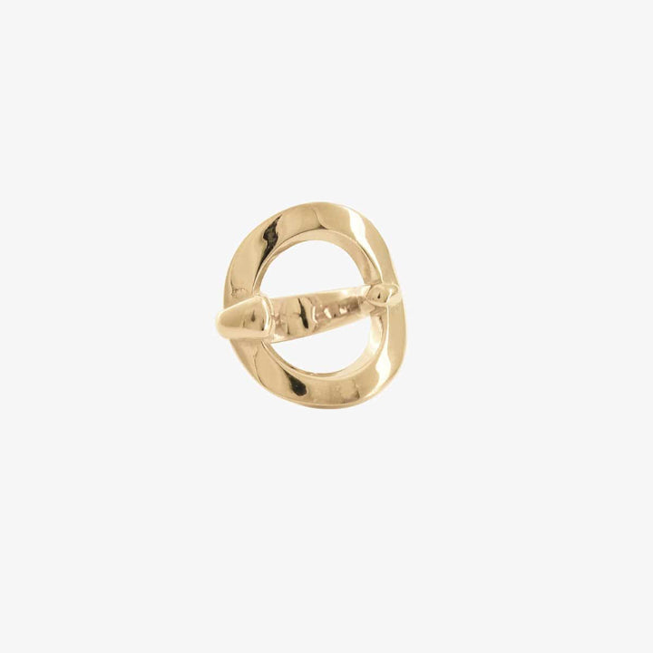 Bubble Ring - Gold Plated - R0067 ORO04-CXC-Renee Taylor Gallery