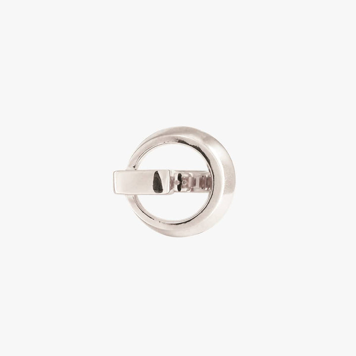 On-Off Ring - Silver Plated - R0071 MET02-CXC-Renee Taylor Gallery