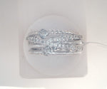 18k Yellow & White Gold & Diamond Ring - R1980-YG-Paramount Gems-Renee Taylor Gallery