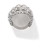 Asli Remix Stacked Ring - RB90378-John Hardy-Renee Taylor Gallery