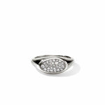 John Hardy Pebble Ring RBP9874772DI front