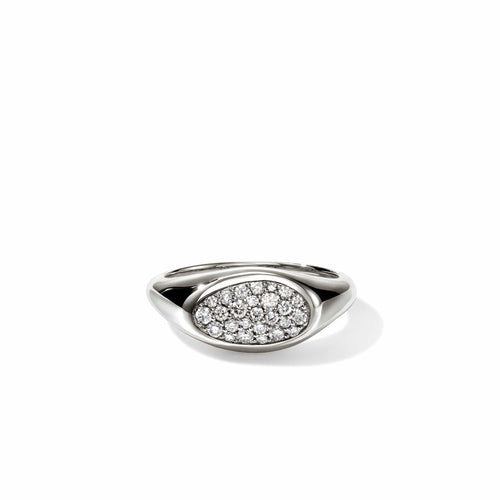 John Hardy Pebble Ring RBP9874772DI front