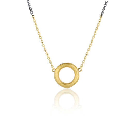 Roundabout Necklace by Lika Behar