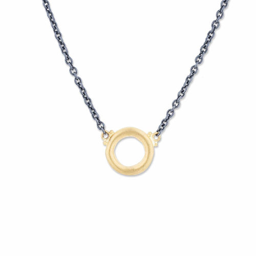 Roundabout Necklace by Lika Behar