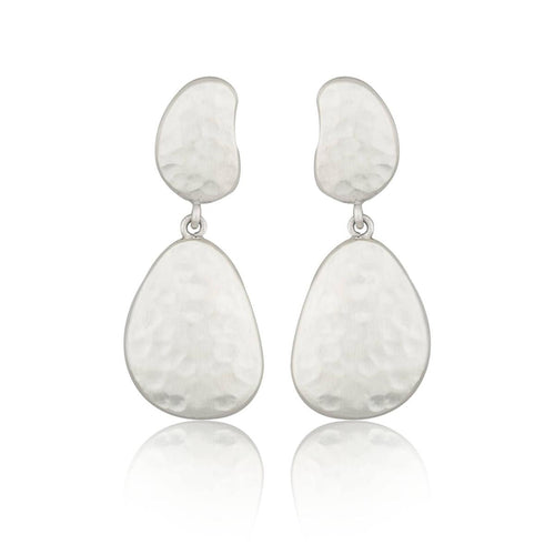Pebbles Earrings by Lika Behar