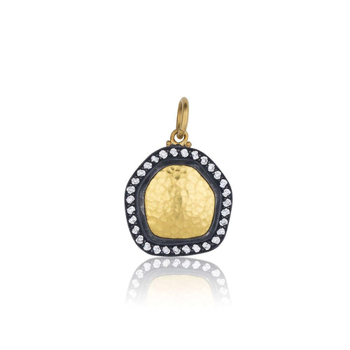 Reflections Pendant with Diamond by Lika Behar