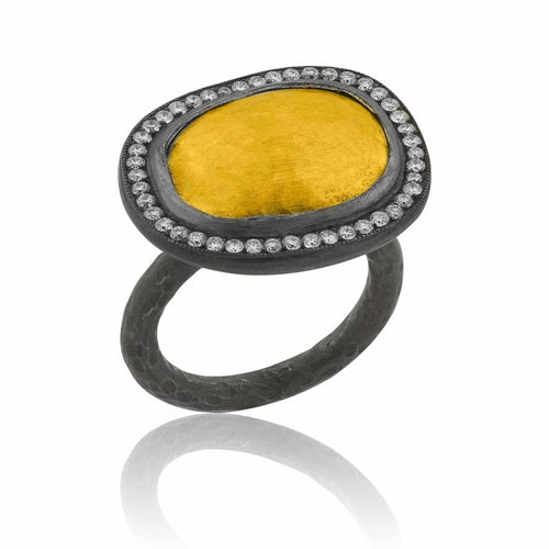 Reflections Ring by Lika Behar
