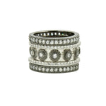 Eternity 5-Stack Ring - PRZR090215B-Freida Rothman-Renee Taylor Gallery