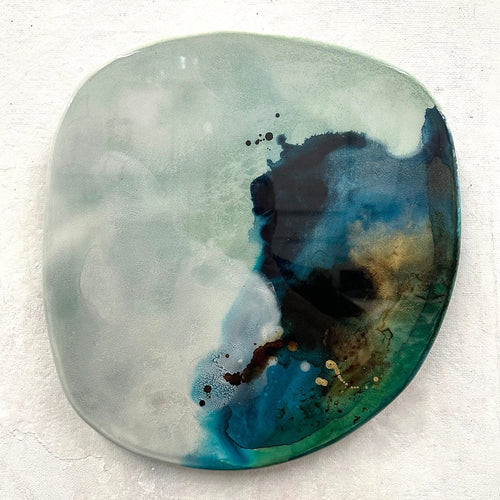 "River Rock V"-Dennis Smith Carney-Renee Taylor Gallery