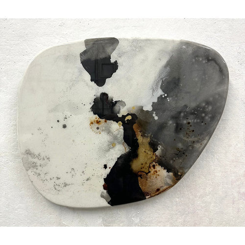 "River Rock XV"-Dennis Smith Carney-Renee Taylor Gallery
