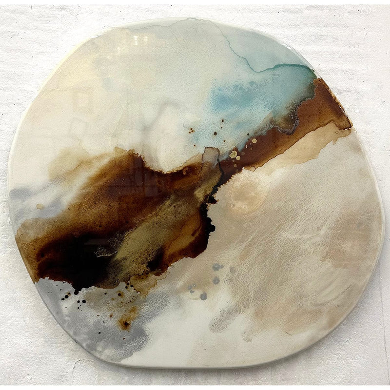 "River Rock XXII"-Dennis Smith Carney-Renee Taylor Gallery