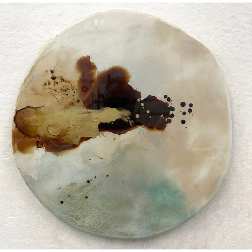 "River Rock XXIII"-Dennis Smith Carney-Renee Taylor Gallery