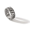 Curb Link Band Ring - RM900805-John Hardy-Renee Taylor Gallery