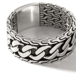 Curb Link Band Ring - RM900805-John Hardy-Renee Taylor Gallery