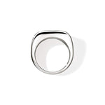 Icon 50 Ring, Sterling Silver, Black Onyx - RMS989891BON-John Hardy-Renee Taylor Gallery