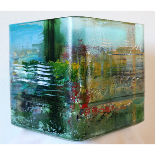 "Radiance I"-Josiane Childers-Renee Taylor Gallery