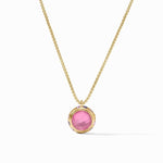 Rainbow Delicate Necklace-Iridescent Tourmaline Pink - N575GITM00-Julie Vos-Renee Taylor Gallery