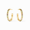 Rainbow Hoop-Blue Twilight - HP127GBT-Julie Vos-Renee Taylor Gallery