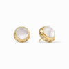 Rainbow Stud-Iridescent Clear Crystal - ER1019GIRC00-Julie Vos-Renee Taylor Gallery