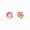 Rainbow Stud-Iridescent Tourmaline Pink - ER1019GITM00-Julie Vos-Renee Taylor Gallery