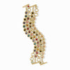 Rainbow Tennis Bracelet-Pink Dawn - BL248GPD00-Julie Vos-Renee Taylor Gallery