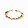 Rainbow Tennis Bracelet-Pink Dawn - BL248GPD00-Julie Vos-Renee Taylor Gallery