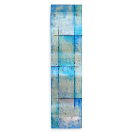 "Rainy Days Layer"-Gravity Glass-Renee Taylor Gallery