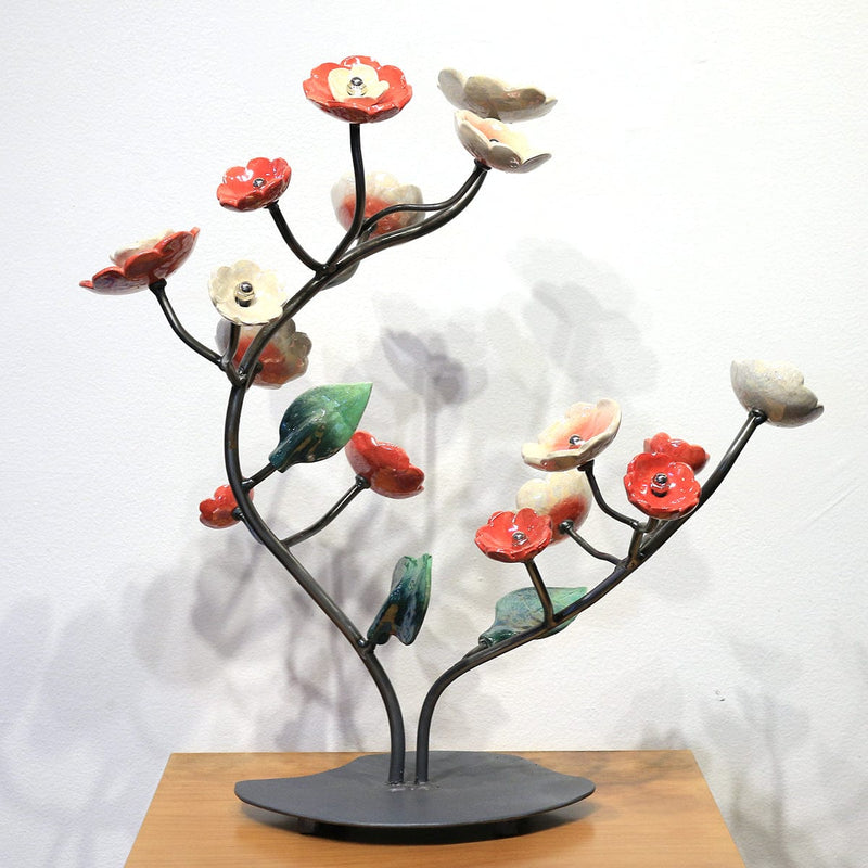 "Reaching Autumn"-Jutta Golas-Renee Taylor Gallery
